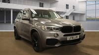 2016 BMW X5 2.0 40e 9.0kWh M Sport Auto xDrive Euro 6 (s/s) 5dr ESTATE Petrol/El