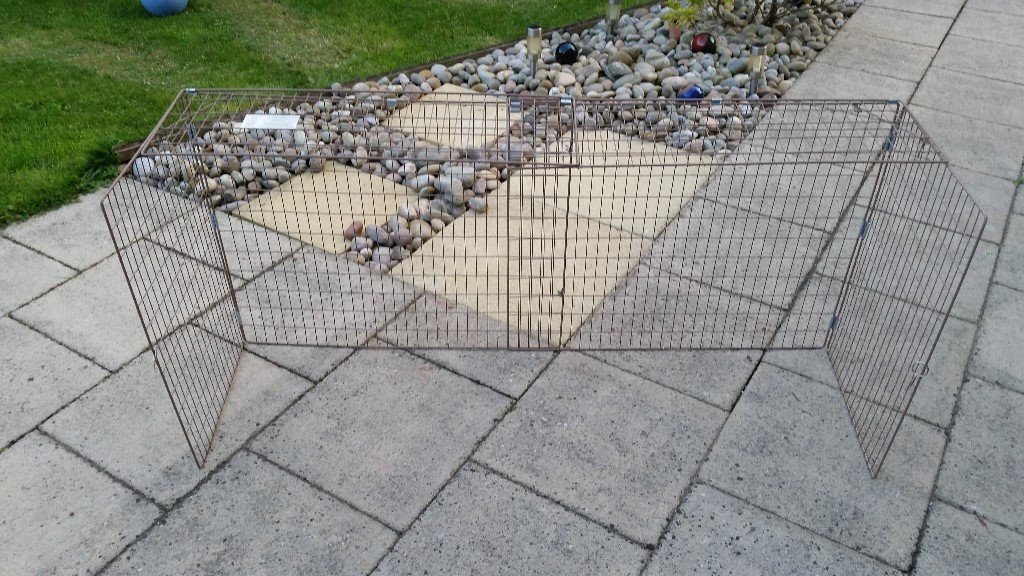 Extending Fire Guard from Argos in Cramlington, Northumberland Gumtree