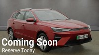 2023 Mg Motor Uk MG5 115kW SE EV Long Range 61kWh 5dr Auto Estate ELECTRIC Autom