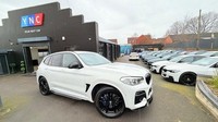 2021 BMW X3 2.0 30e 12kWh M Sport Auto xDrive Euro 6 (s/s) 5dr ESTATE PETROL/ELE