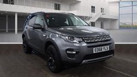 2018 Land Rover Discovery Sport 2.0 Si4 HSE SUV 5dr Petrol Auto 4WD Euro 6 (s/s)