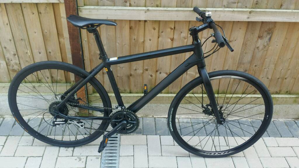 cannondale ladies hybrid