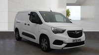 2020 Vauxhall COMBO CARGO 2300 1.5 Turbo D 100ps H1 Sportive Van PANEL VAN DIESE