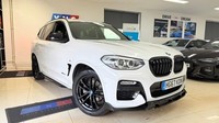 2017 BMW X3 xDrive20d M Sport 5dr Step Auto ESTATE DIESEL Automatic