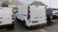 2018 Vauxhall Vivaro 2900 1.6CDTI 120PS Sportive H1 Van PANEL VAN DIESEL Manual