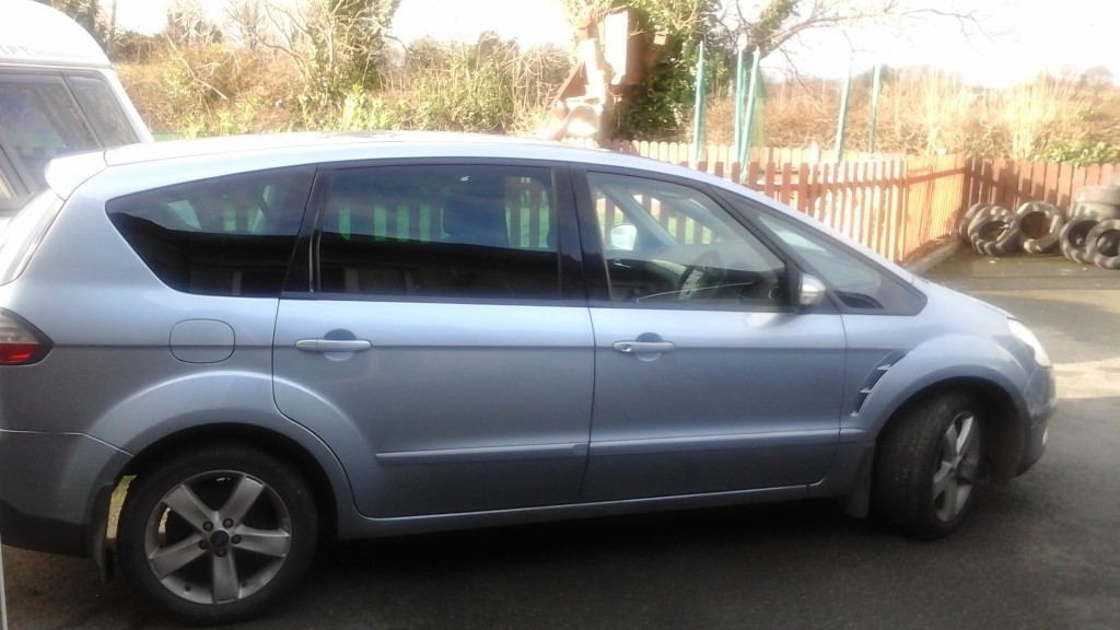 Ford s max 2007