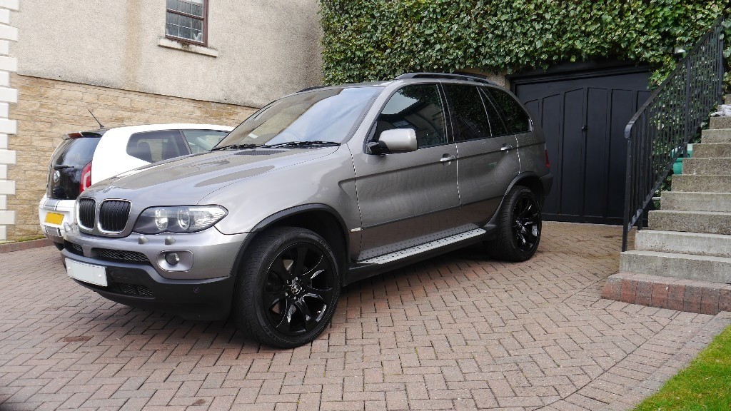 BMW X5 3.0D Auto Sport - Rare Exclusive Edition | in Lasswade, Midlothian | Gumtree