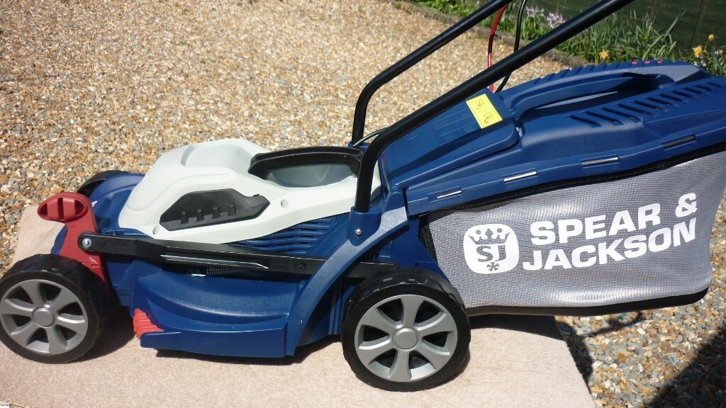 Lawn Mower Spear & Jackson 1200w in Bury, Manchester Gumtree