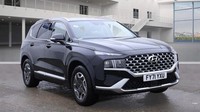 2022 Hyundai Santa Fe 1.6 h T-GDi Premium SUV 5dr Petrol Hybrid Auto 4WD Euro 6 