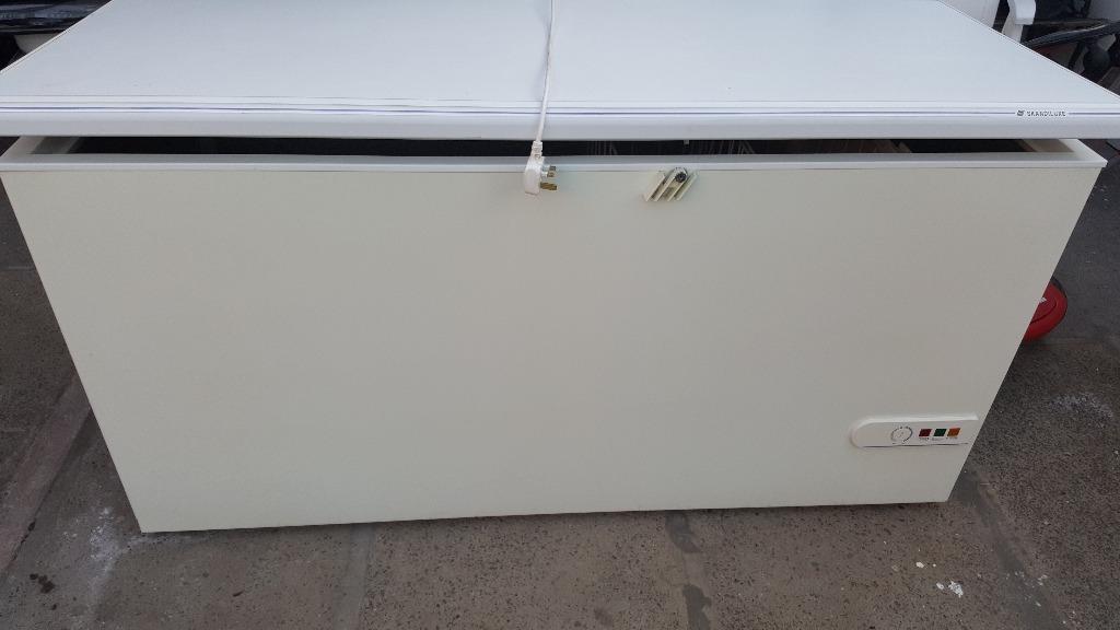 * Large 500 L Skandiluxe Chest Freezer* in Sparkhill, West Midlands