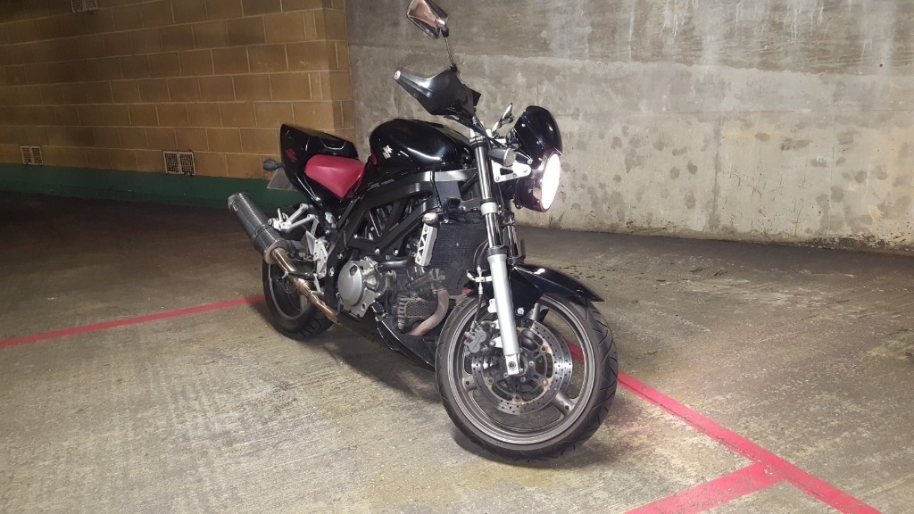 2008 Suzuki SV650 K8 Naked - MOT August 2019 | in ...