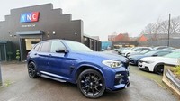2019 BMW X3 2.0 20d M Sport Auto xDrive Euro 6 (s/s) 5dr ESTATE Diesel Automatic