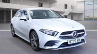 2020 Mercedes-Benz A-Class 1.3 A250e 15.6kWh AMG Line Hatchback 5dr Petrol Plug-