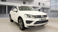 2017 Volkswagen Touareg 3.0 V6 TDI BlueMotion Tech 262 R-Line 5dr Tip Auto ESTAT