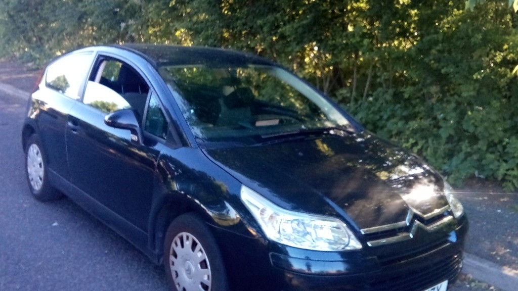 Citroen c4 2008 год