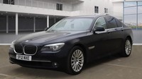 2012 BMW 7 Series 730d SE Luxury Edition 4dr Auto SALOON Diesel Automatic