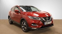 2019 Nissan Qashqai 1.5 dCi 115 Tekna 5dr HATCHBACK DIESEL Manual