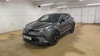 2019 Toyota C-HR 1.8 Hybrid Dynamic 5dr CVT HATCHBACK PETROL/ELECTRIC Automatic
