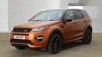 2019 Land Rover Discovery Sport 2.0 TD4 180 HSE 5dr Auto ESTATE DIESEL Automatic
