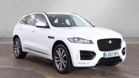 2017 Jaguar F-Pace 2.0 R-Sport 5dr Auto AWD ESTATE PETROL Automatic