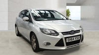 Ford Focus 1.6 TDCi Titanium Navigator Euro 5 (s/s) 5dr Diesel Manual