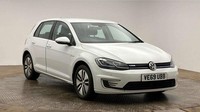 2020 Volkswagen Golf 99kW e-Golf 35kWh 5dr Auto HATCHBACK ELECTRIC Automatic