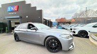 2015 BMW 5 Series 3.0 535d M Sport Touring Auto Euro 6 (s/s) 5dr Estate Diesel A