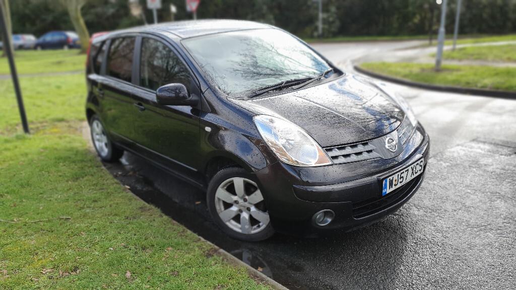 P0340 nissan note
