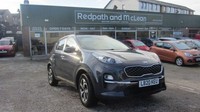 2020 Kia Sportage 1.6 GDi 2 GPF SUV 5dr Petrol Manual Euro 6 (s/s) (130 bhp) EST