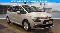 2017 Citroen Grand C4 Picasso 1.6 BlueHDi Feel 5dr EAT6 MPV DIESEL Automatic