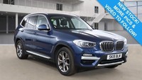 2019 BMW X3 2.0 20d xLine SUV 5dr Diesel Auto xDrive Euro 6 (s/s) (190 ps) ESTAT