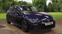 2022 Volkswagen Golf 2.0 TDI GTD DSG Euro 6 (s/s) 5dr HATCHBACK Diesel Automatic