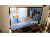 Hisense 55M3300 (55 inch 4K Ultra HD Smart LED TV Freeview HD)