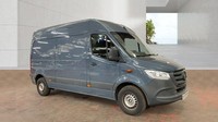 2020 Mercedes-Benz Sprinter 85kW 55kWh Progressive Van Auto PANEL VAN ELECTRIC A