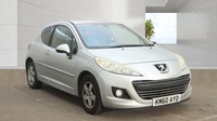 2010 Peugeot 207 1.4 VTi Sport [95] 3dr HATCHBACK PETROL Manual