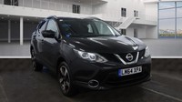 2014 Nissan Qashqai 1.5 dCi N-Tec+ 5dr ++ PANROOF / 1 OWNER / NAV / 20 TAX ++ HA