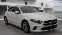 2018 Mercedes-Benz A-Class 1.5 A180d Sport (Executive) 7G-DCT Euro 6 (s/s) 5dr H
