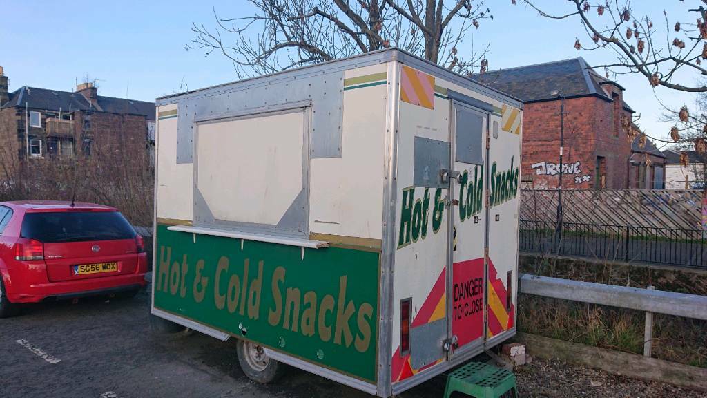 Snack bar and store fully equipped with variation on site in perth in