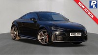 2020 20 AUDI TT 2.0 TFSI 40 S LINE COUPE 3DR S TRONIC 