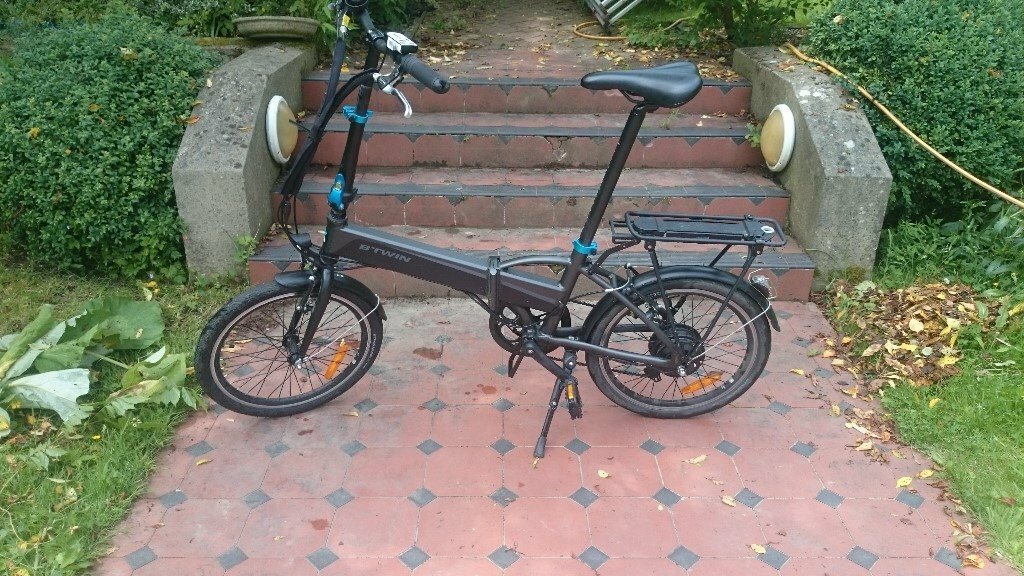 electric bike decathlon Tilt 500e in Lewes, East Sussex Gumtree
