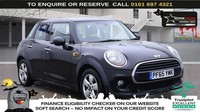 2016 MINI Hatch 1.5 Cooper Hatchback 5dr Petrol Auto Euro 6 (s/s) (136 ps) Hatch