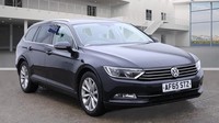 2015 Volkswagen Passat 2.0 TDI SE Business 5dr ++ SAT NAV / 20 TAX / ULEZ / DAB 