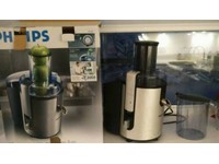 Cookworks Whole Fruit Juicer Instruction Manual
