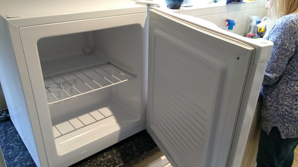 Currys Essentials mini freezer, almost new in Aberdeen Gumtree