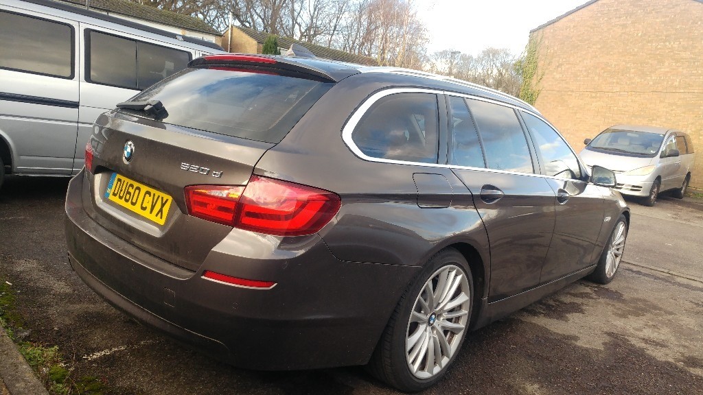 Bmw f11 520d