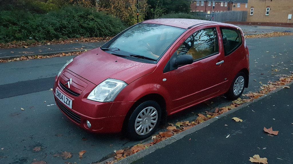 Citroen c2 2004