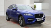 2019 Jaguar F-Pace 2.0 D240 R-Sport SUV 5dr Diesel Auto AWD Euro 6 (s/s) (240 ps
