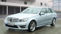 2012 Mercedes-Benz C Class 1.8 C250 BlueEfficiency AMG Sport G-Tronic+ Euro 5 (s
