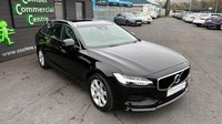 June 2018 Volvo V90 2.0 D4 Momentum (190) Automatic