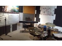 Music Rehearsal Room / Music Rehearsal space / Music Rehearsal studio